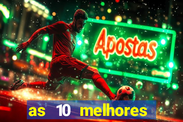 as 10 melhores plataformas de jogos